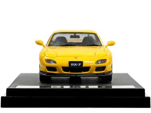 RX-7(FD)TypeR BATHURST R (2001) モデルカー1/43
